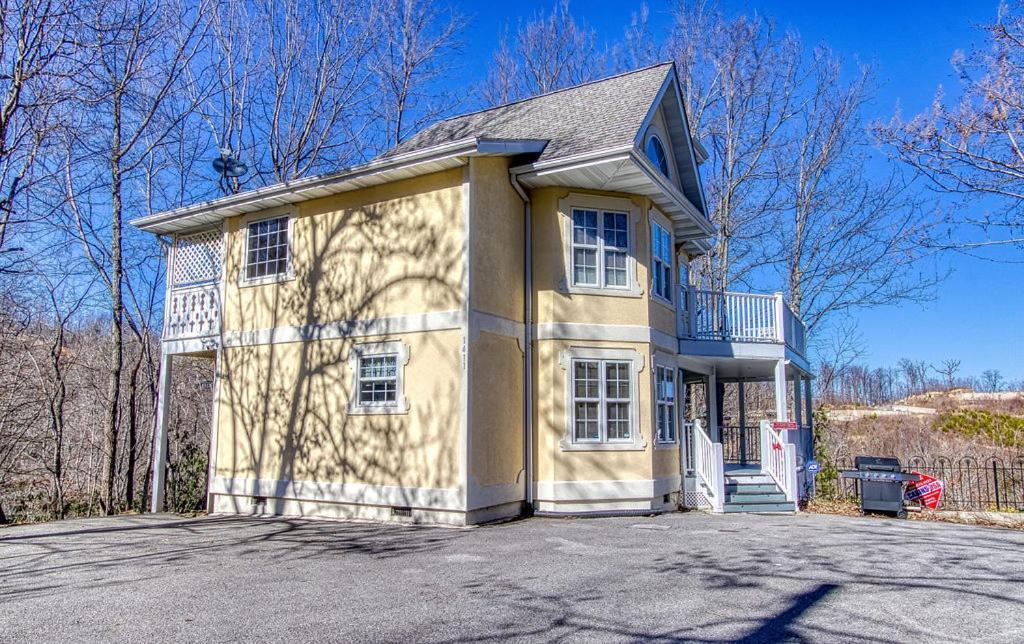 Ober Hideaway, Hot Tub, Wifi, 1089 Free Tickets Each Paid Day, Dollywood And More Gatlinburg Εξωτερικό φωτογραφία