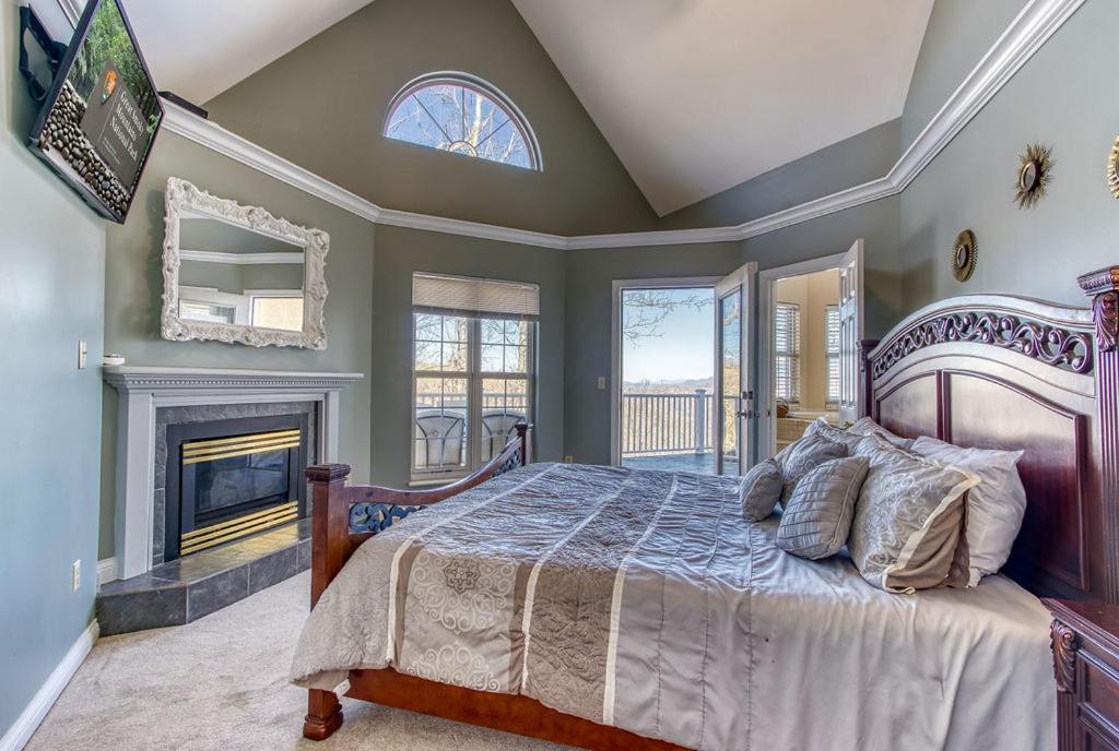 Ober Hideaway, Hot Tub, Wifi, 1089 Free Tickets Each Paid Day, Dollywood And More Gatlinburg Εξωτερικό φωτογραφία