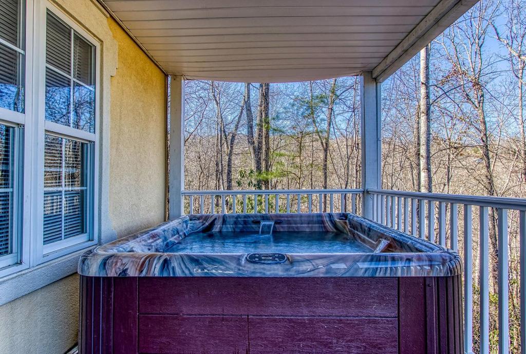 Ober Hideaway, Hot Tub, Wifi, 1089 Free Tickets Each Paid Day, Dollywood And More Gatlinburg Εξωτερικό φωτογραφία