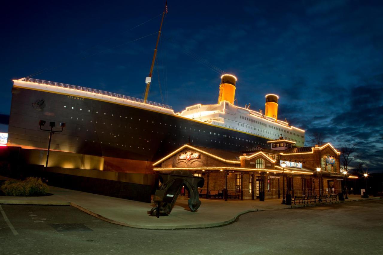 Ober Hideaway, Hot Tub, Wifi, 1089 Free Tickets Each Paid Day, Dollywood And More Gatlinburg Εξωτερικό φωτογραφία