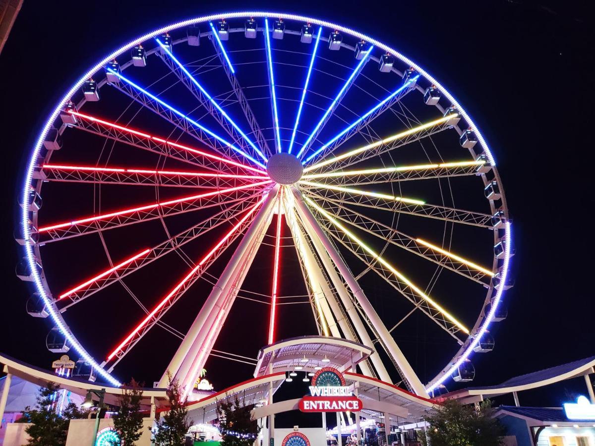 Ober Hideaway, Hot Tub, Wifi, 1089 Free Tickets Each Paid Day, Dollywood And More Gatlinburg Εξωτερικό φωτογραφία
