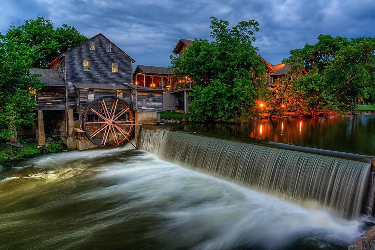 Ober Hideaway, Hot Tub, Wifi, 1089 Free Tickets Each Paid Day, Dollywood And More Gatlinburg Εξωτερικό φωτογραφία