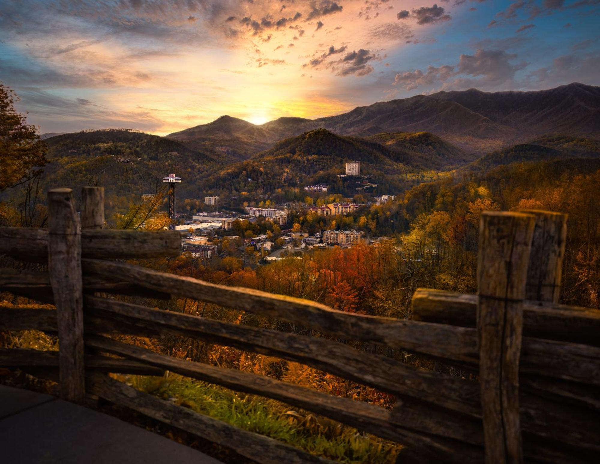 Ober Hideaway, Hot Tub, Wifi, 1089 Free Tickets Each Paid Day, Dollywood And More Gatlinburg Εξωτερικό φωτογραφία