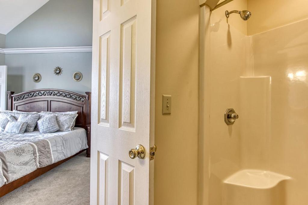 Ober Hideaway, Hot Tub, Wifi, 1089 Free Tickets Each Paid Day, Dollywood And More Gatlinburg Εξωτερικό φωτογραφία