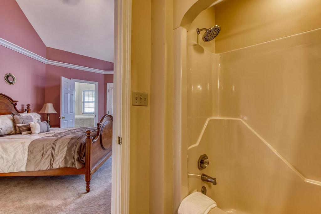Ober Hideaway, Hot Tub, Wifi, 1089 Free Tickets Each Paid Day, Dollywood And More Gatlinburg Εξωτερικό φωτογραφία