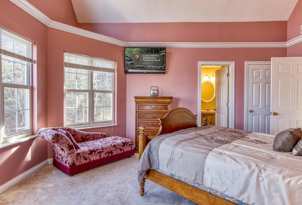 Ober Hideaway, Hot Tub, Wifi, 1089 Free Tickets Each Paid Day, Dollywood And More Gatlinburg Εξωτερικό φωτογραφία