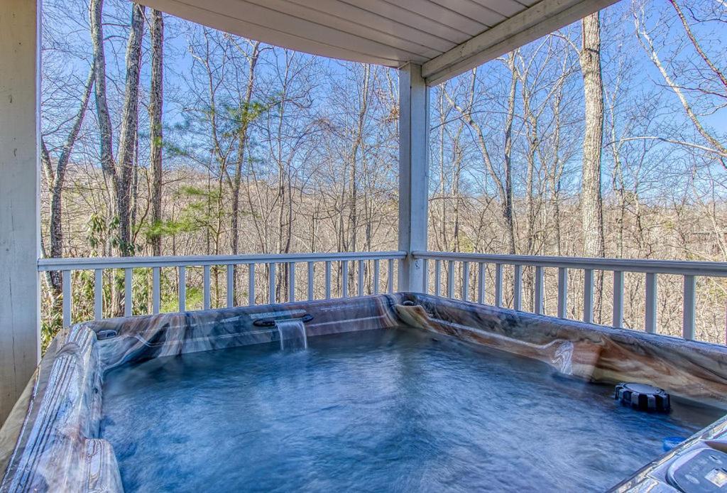 Ober Hideaway, Hot Tub, Wifi, 1089 Free Tickets Each Paid Day, Dollywood And More Gatlinburg Εξωτερικό φωτογραφία